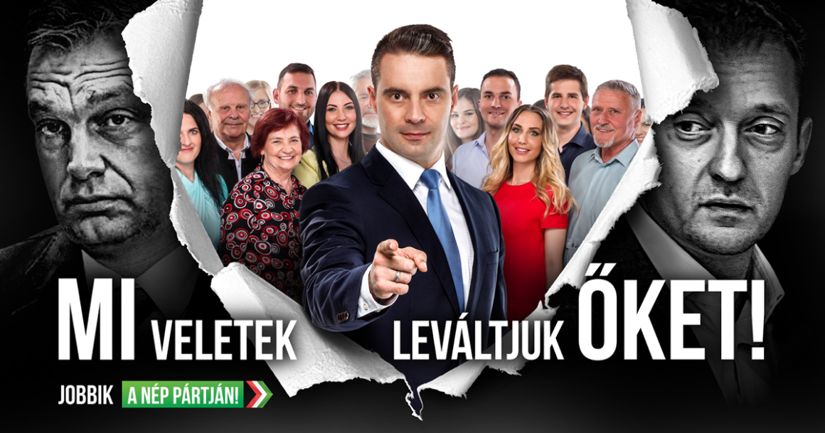 A Jobbik-Simicska Scheme Unveiled