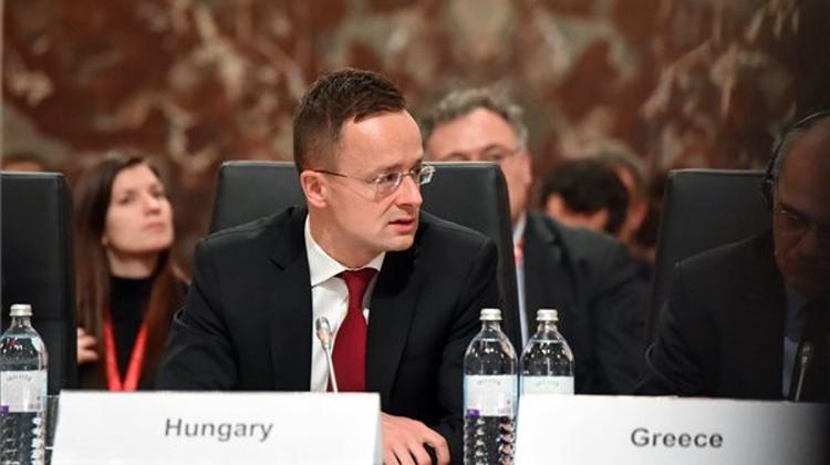 Foreign Minister: Hungary Germany’s ‘Most loyal’ EU Peer