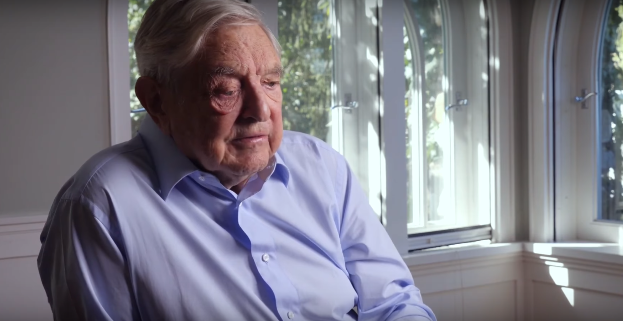 Soros: Refugee Issue Common Problem For Europe