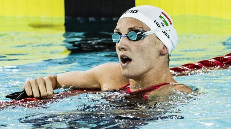 More Swimming Medals In Copenhagen