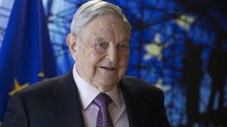 Soros For Nobel Peace Prize Nominee