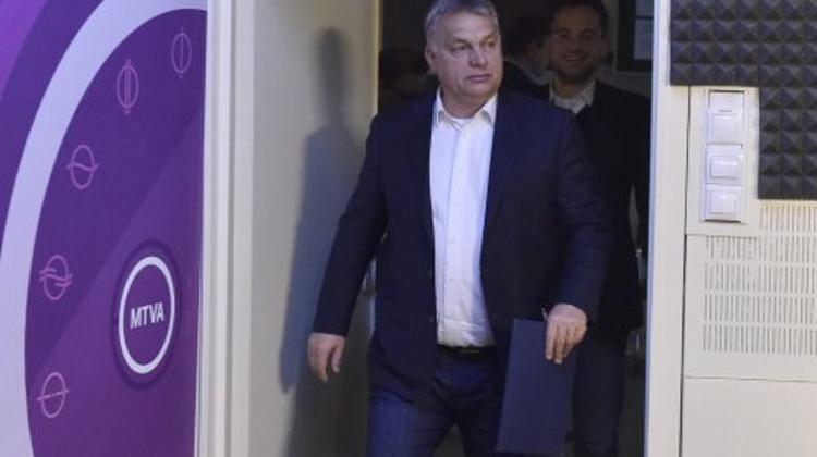 Prime Minister Viktor Orbán: Hungary Will Face Further Attacks