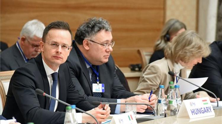 2017 ‘Record Year’ For Hungarian Diplomacy