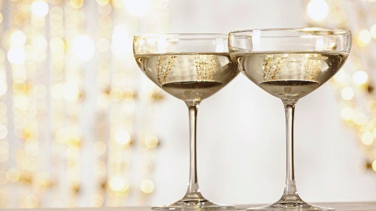 New Year’s Day Brunch At Kupola Lounge @ Ritz Budapest