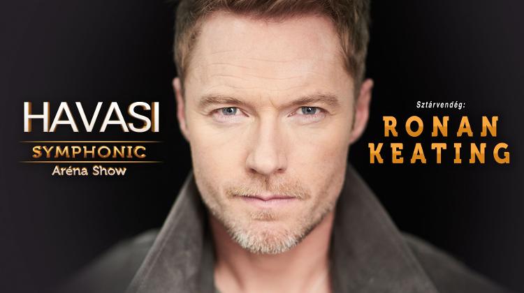 'Havasi Symphonic Aréna Show 2017', Budapest Aréna, 9 - 10 December