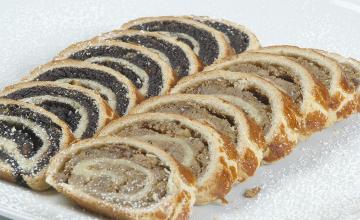 Recipe Of The Week: Beigli - Traditional Hungarian Christmas Cake