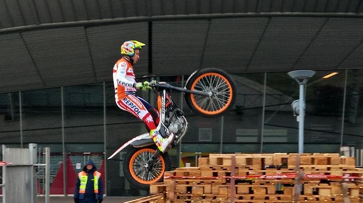 Budapest To Host Final Round Of  FIM X-Trial World Championship On 29 March