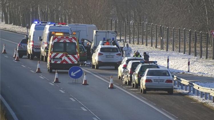 Austrian Police Capture M5 Csengele Layby Shooting Suspect