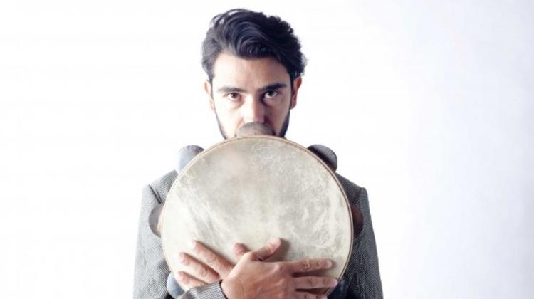 Antonio Castrignanò: 'Fomenta', Festival Theatre, 27 December