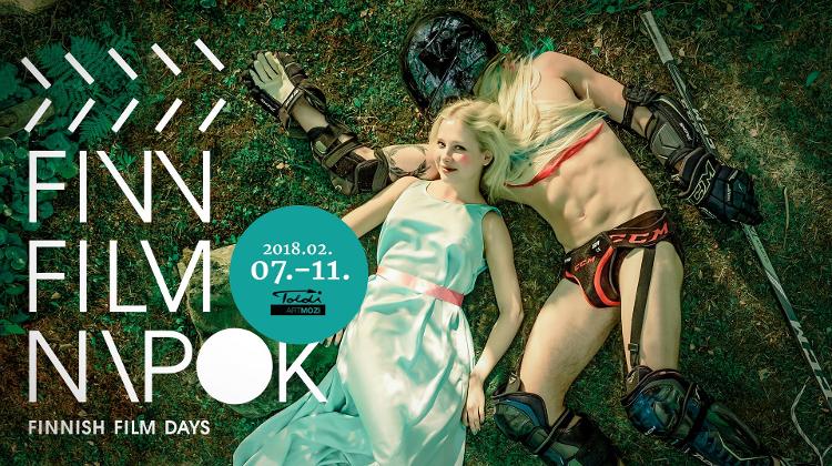 Finnish Film Days, Budapest, 7 - 11 February 2018
