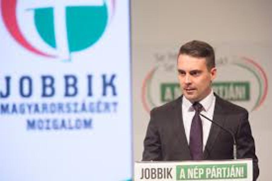 Vona: Jobbik Starts Crowdfunding Campaign To Pay Fine