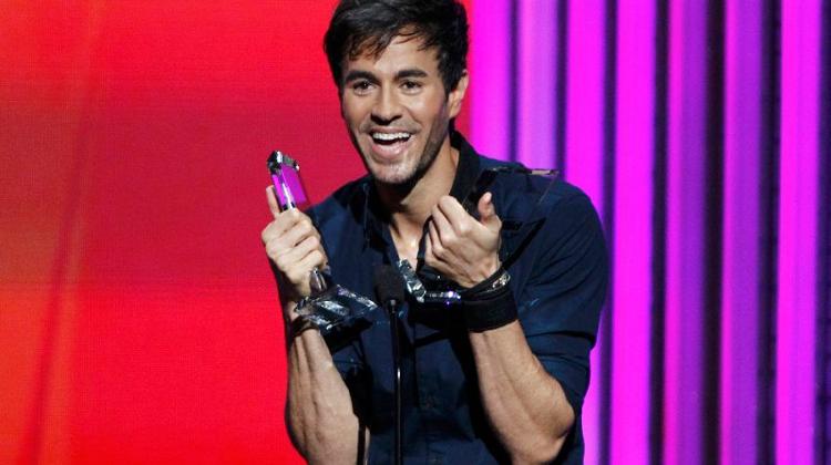 Tickets Available: Enrique Iglesias, Budapest Aréna, 11 March