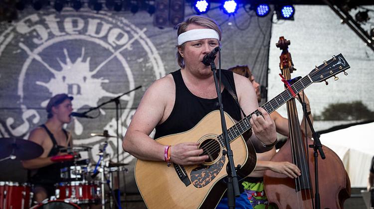 Steve 'n' Seagulls, Barba Negra Music Club, 14 December