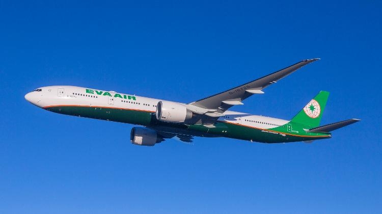 Introducing EVA Air To Expats In Hungary - 5 Star Flights To Asia From Vienna