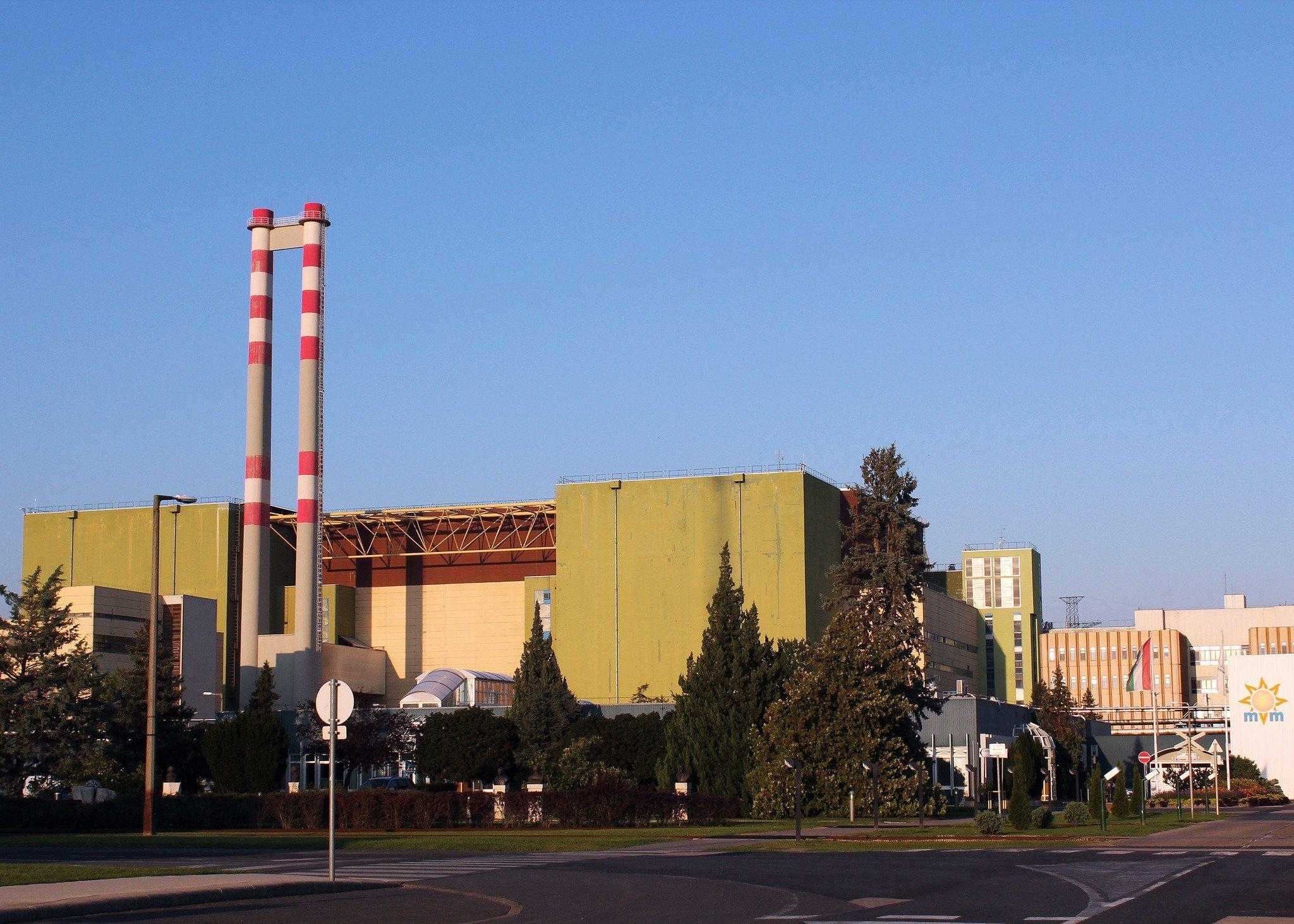 GE Hungary Signs EUR 793m Paks Turbine Contract