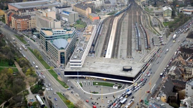 Reconstruction Of Budapest’s Déli (Southern) Railway Terminal Delayed