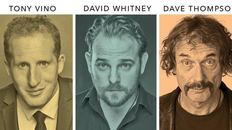 English Stand Up Comedy, Brody Studios, 7 February