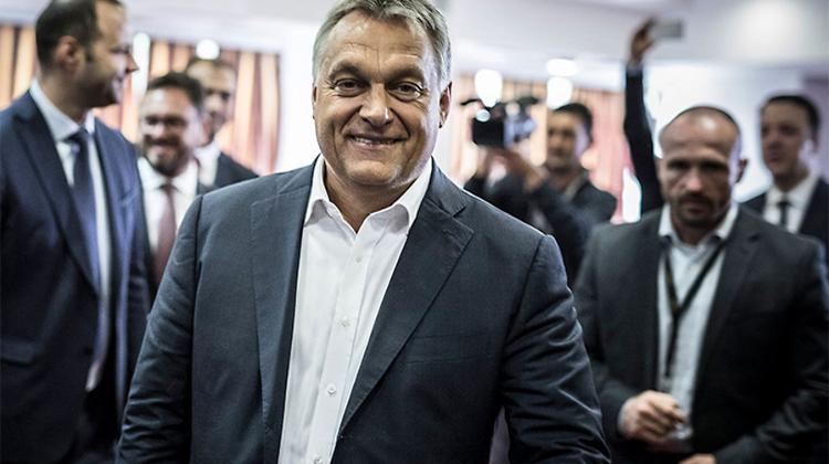 PM Orbán’s Father’s Company Awarded Massive State Contract