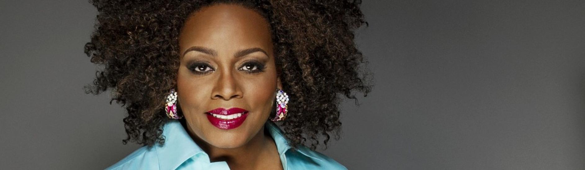 Dianne Reeves Concert, Mupa, 19 March
