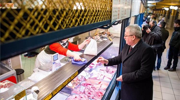 Hungarian Produce Makes Up 80 Pc Of Domestic Food Sales