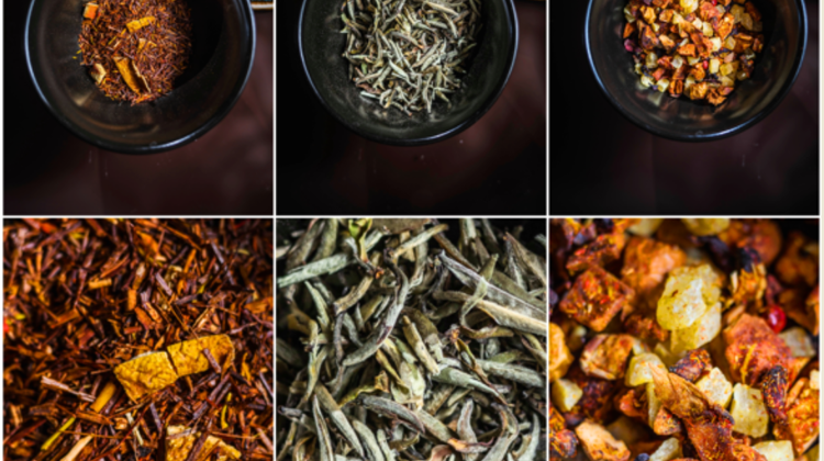 Afternoon Tea @ Buddha-Bar Lounge