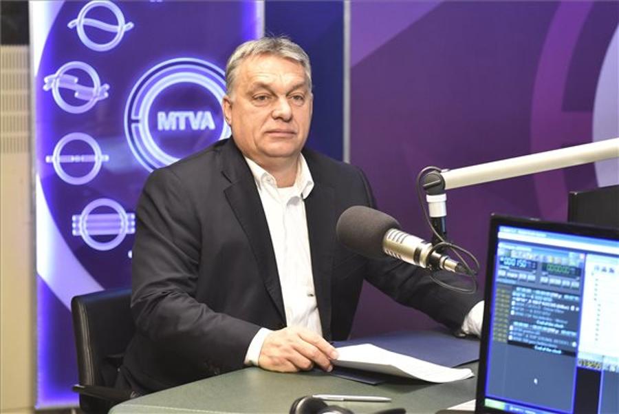 Orbán: Attack Against Poland Is An Attack Against The Whole Of Central Europe