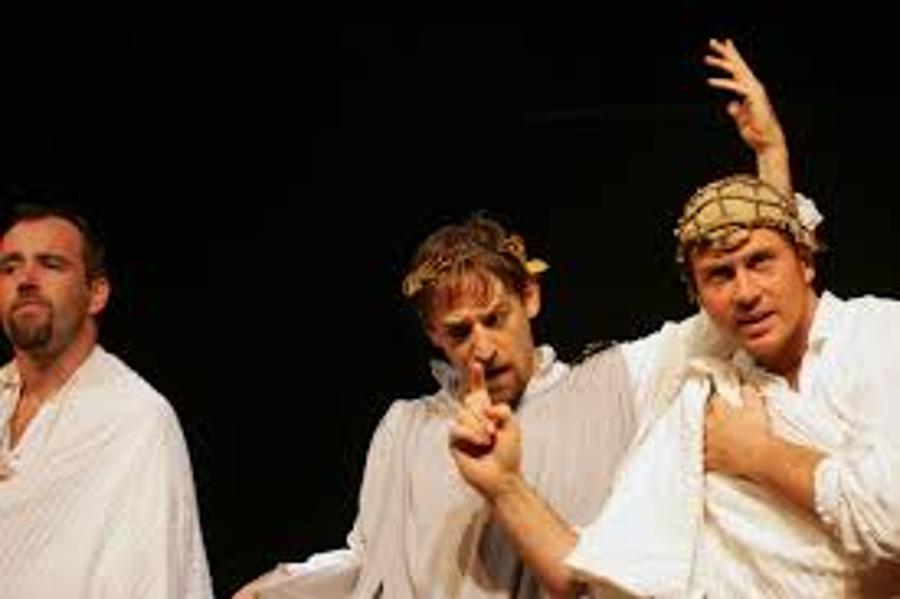 Complete Works Of William Shakespeare - Abridged,  National Theatre Budapest, 25 May