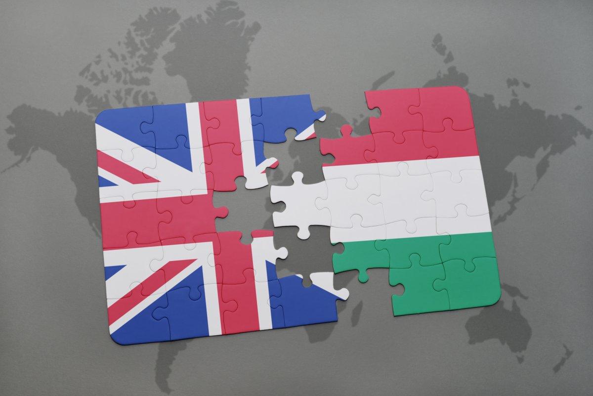 British Expats Valued By Hungary Says Ambassador Lindsay