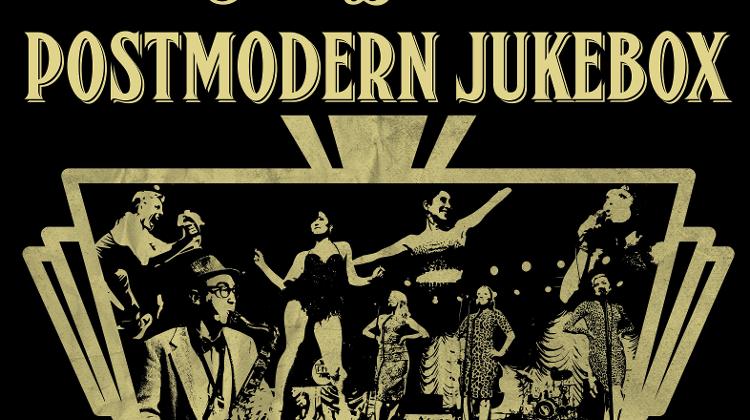 Scott Bradlee’s 'Postmodern Jukebox', Budapest Arena, 17 May