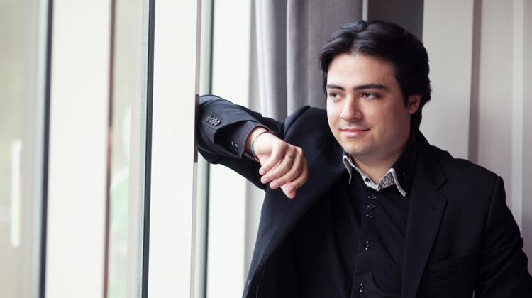 János Balázs Piano Recital, Liszt Academy Budapest, 31 January