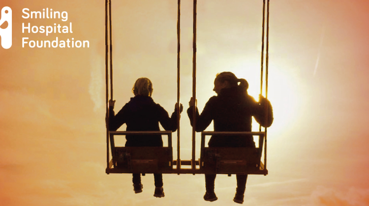 Invitation: Smiling Hospital Charity Gala, 3 February