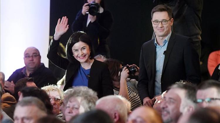 Hungary’s Opposition Majority Of Hungarians Want Change