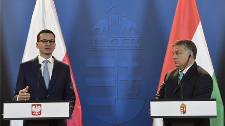 Local Opinion: Poland’s New PM In Budapest