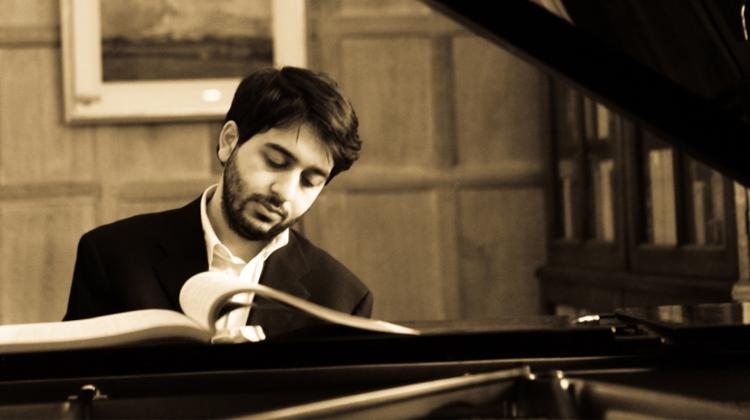 Piano Recital By Luka Okros, Solti Hall Of Liszt Academy, 3 February