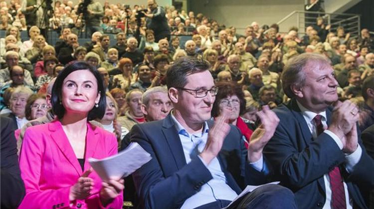 Kunhalmi Calls For Change Of Government