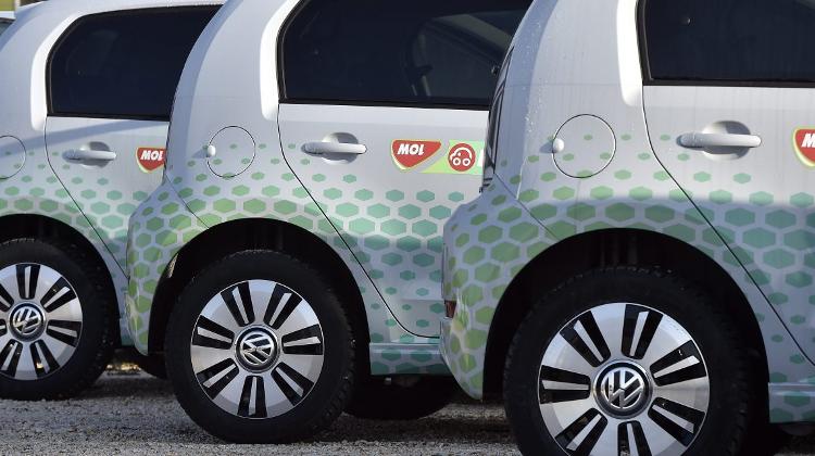 MOL Launches Car-Sharing Service