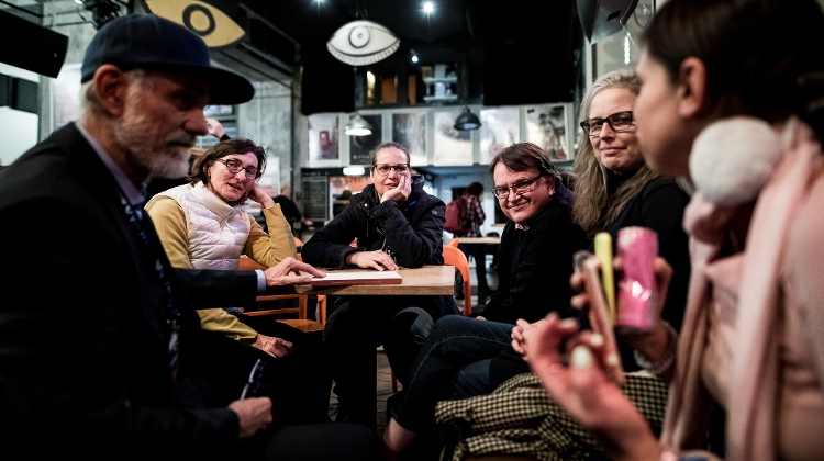 ’Re-Verzio’ Film Festival, OSA Archive