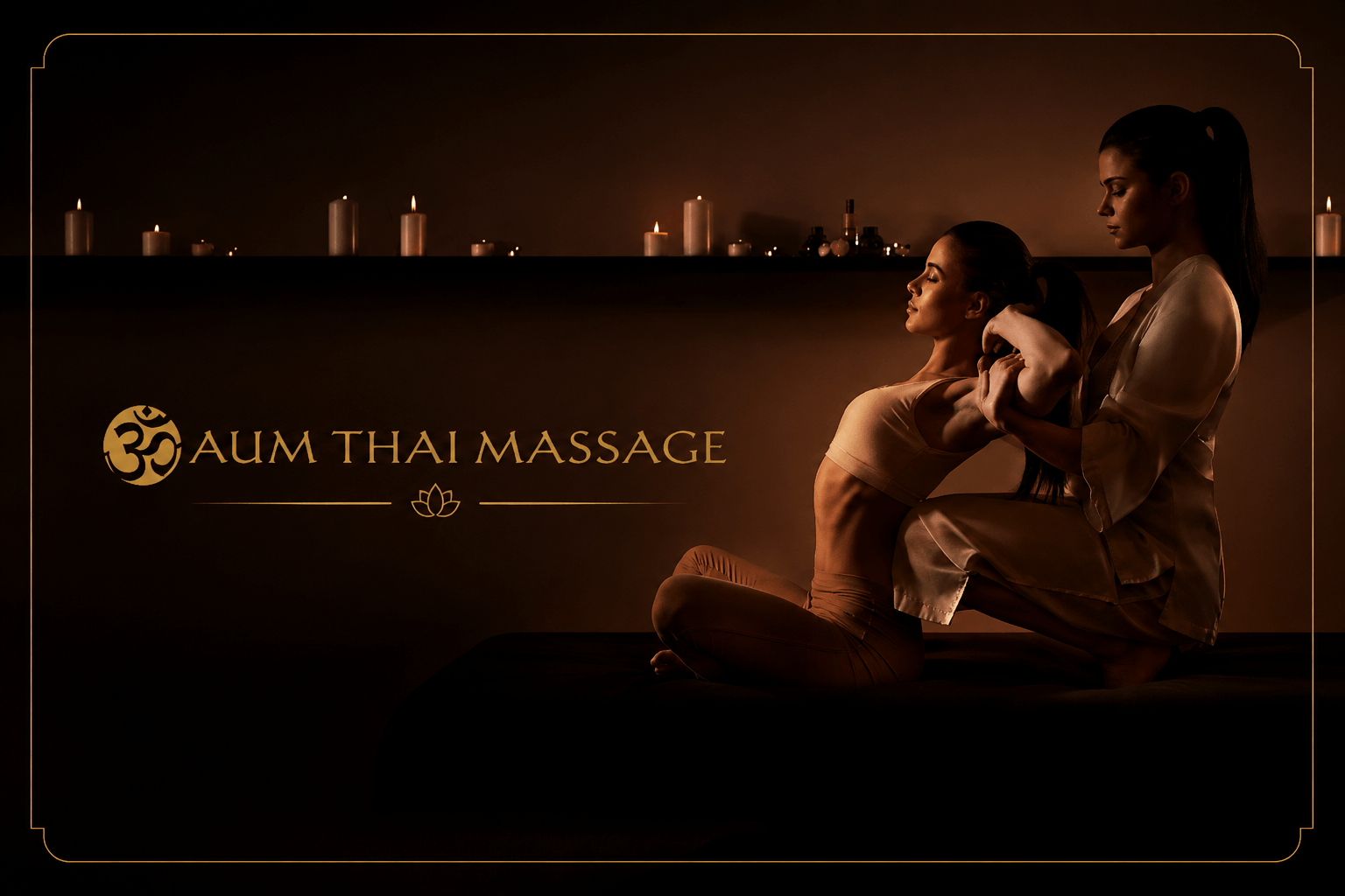 Aum Thai Massage Budapest