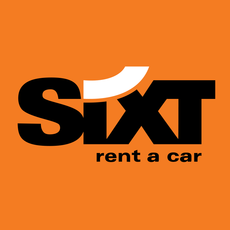 Sixt rent a car